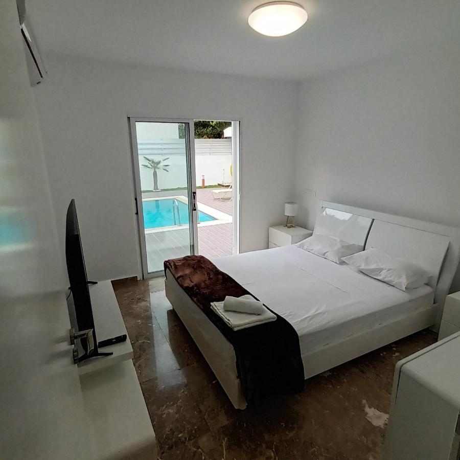 Villa Aleksandar Protaras Exterior foto
