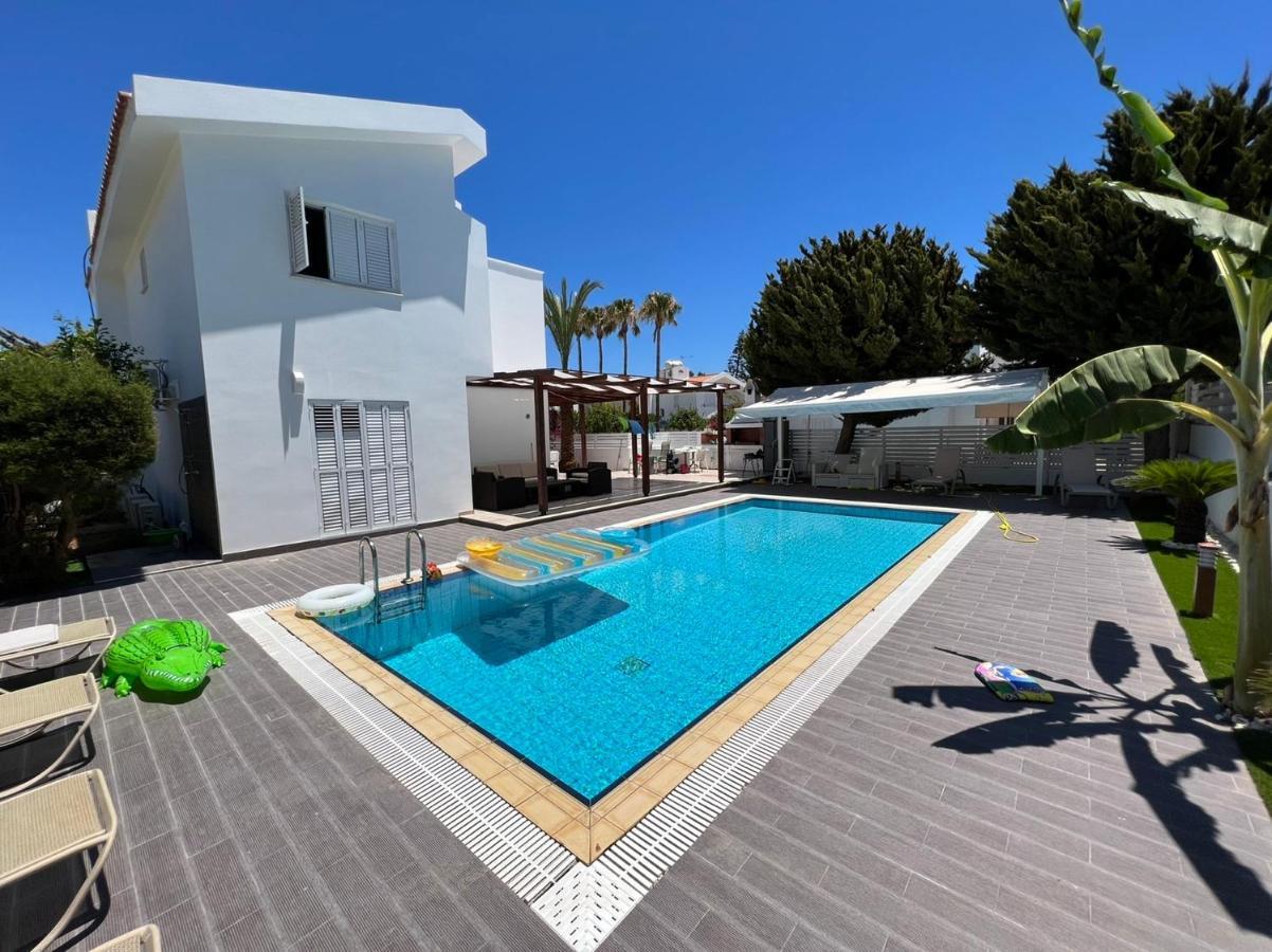 Villa Aleksandar Protaras Exterior foto