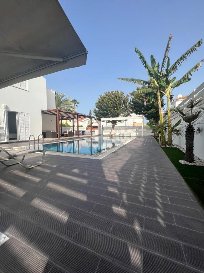 Villa Aleksandar Protaras Exterior foto
