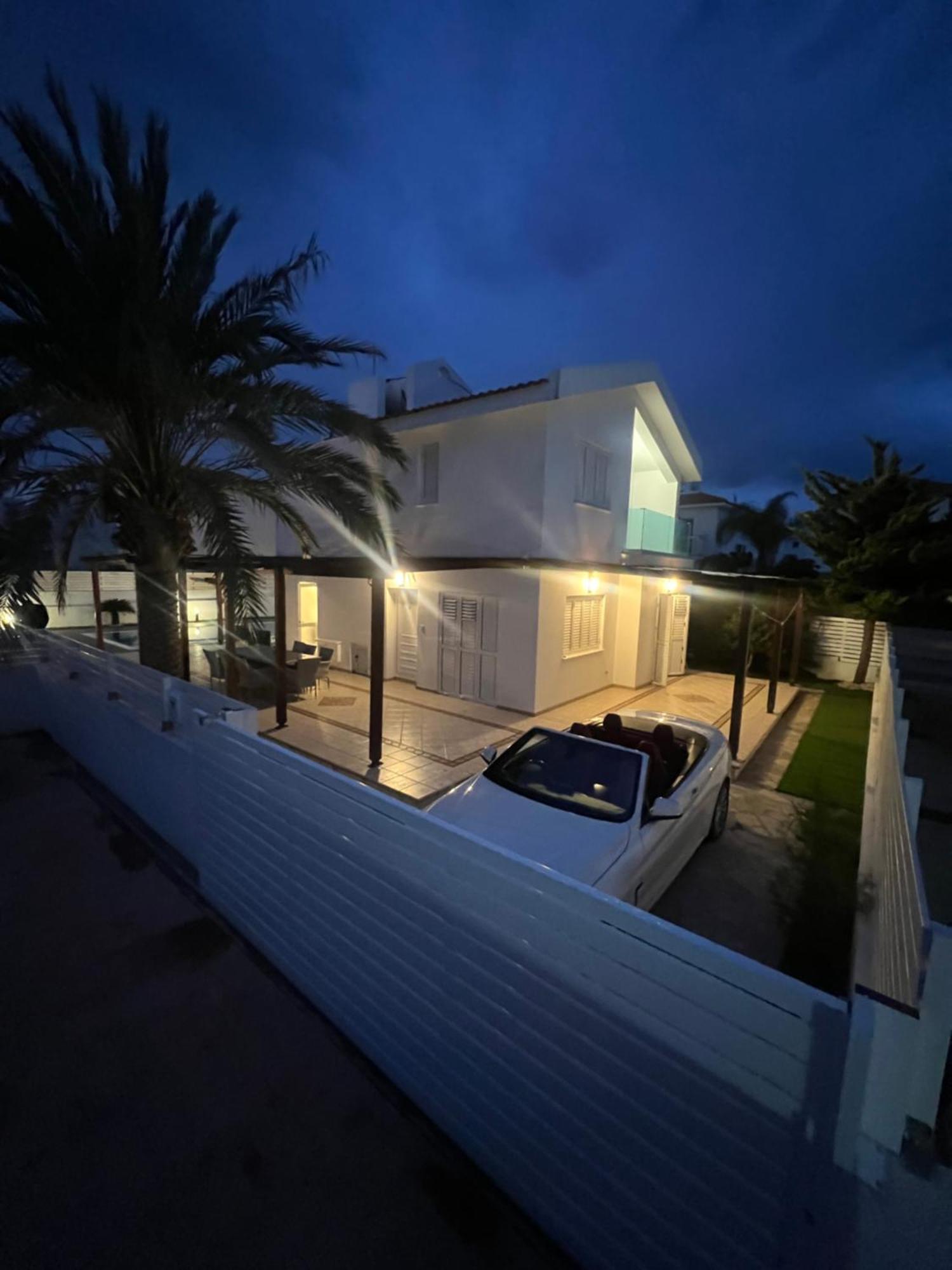 Villa Aleksandar Protaras Exterior foto